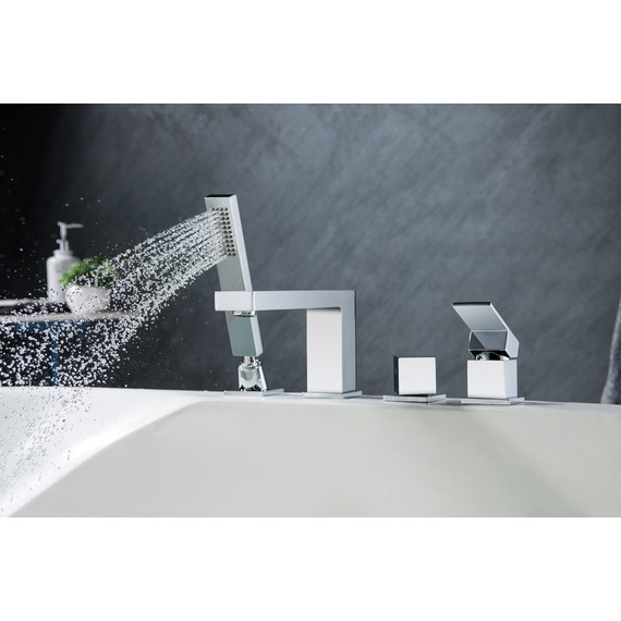 Смеситель для ванны Timo Selene 2130/00Y - фото 5