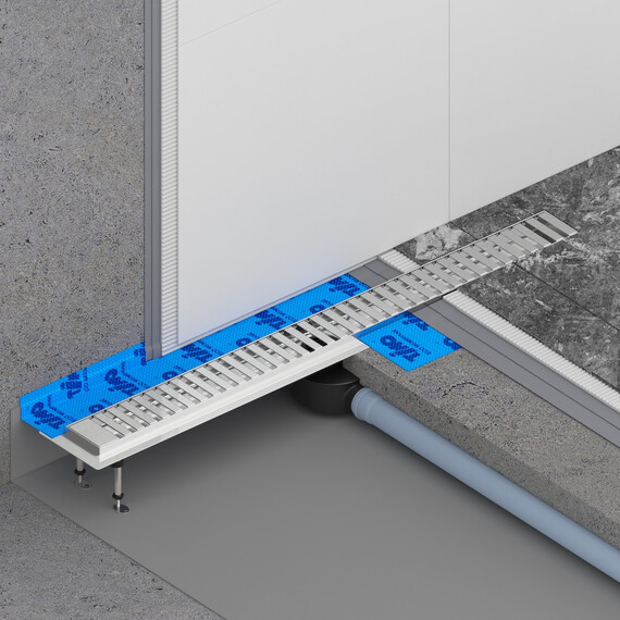 Трап Timo Drain System 80 см DS230108/00 - фото 4