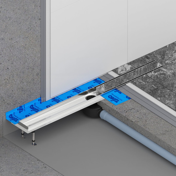 Трап Timo Drain System 90 см DS230209/00 (под плитку) - фото 4