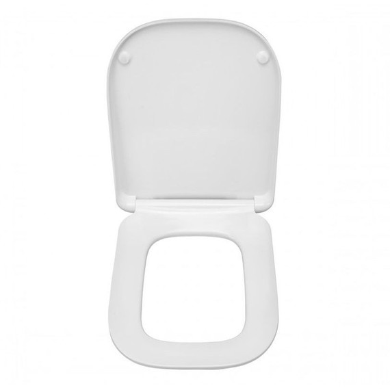 Сиденье с крышкой для унитаза Roca the gap микролифт Z.RU93.0.768.2 - фото 5