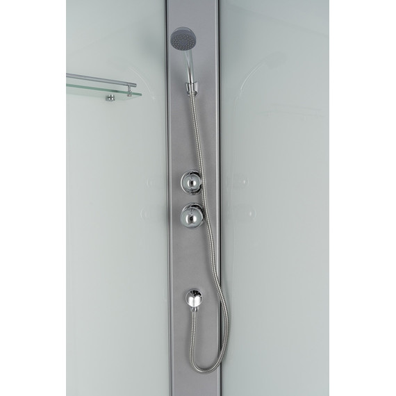 Душевая кабина Loranto 100х80 см CS-5180-13L F, сатин/матовое - фото 17