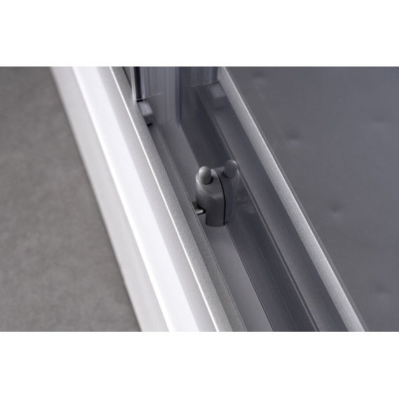 Душевая кабина Loranto 100х80 см CS-5180-13L G, сатин/матовое - фото 8