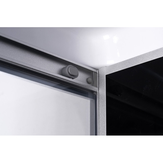 Душевая кабина Loranto 100х80 см CS-5180-13L G, сатин/матовое - фото 11