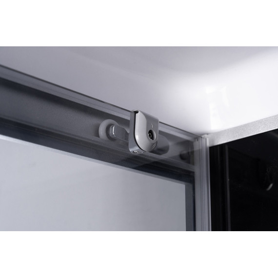 Душевая кабина Loranto 100х80 см CS-5180-13L G, сатин/матовое - фото 13