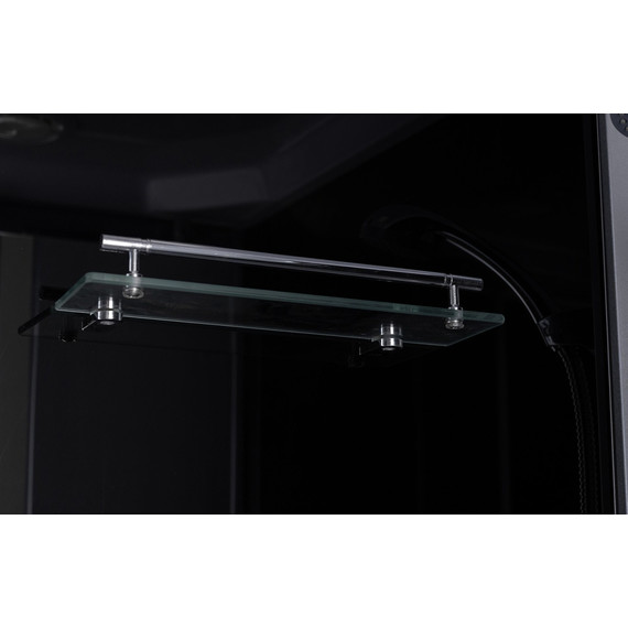 Душевая кабина Loranto 100х80 см CS-5180-13L G, сатин/матовое - фото 17