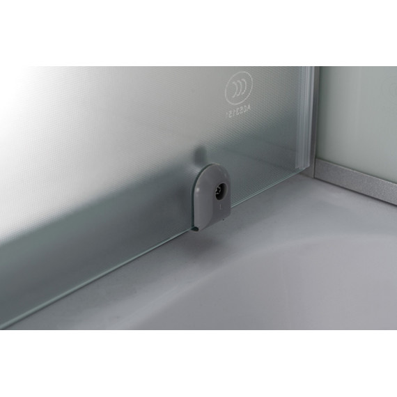Душевая кабина Loranto 100х80 см CS-5180-13R F, сатин/матовое - фото 11