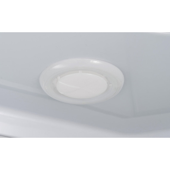 Душевая кабина Loranto 100х80 см CS-5180-13R F, сатин/матовое - фото 18