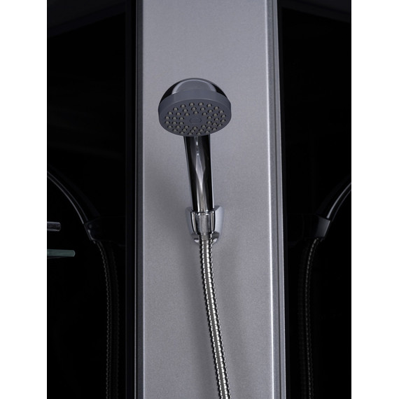 Душевая кабина Loranto 100х80 см CS-5180-13R G, сатин/матовое - фото 14