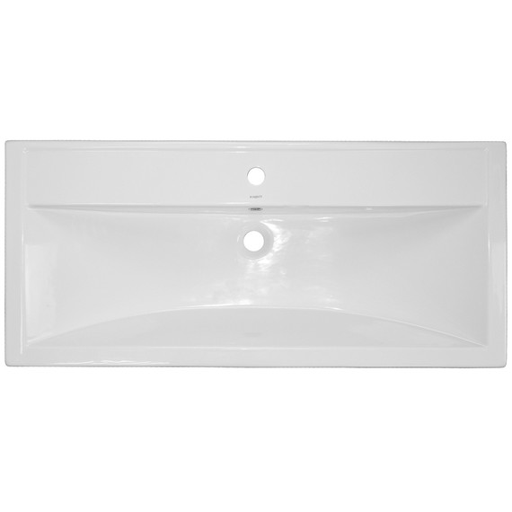 Тумба напольная с раковиной Azario KANTRI 105 см CS00097259 - фото 7