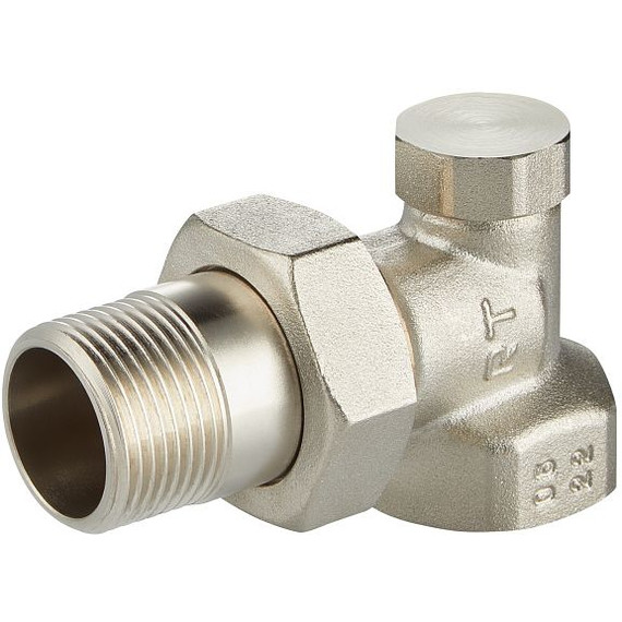 Вентиль для радиатора угловой Royal Thermo 3/4" RTO 53.011 - фото 5