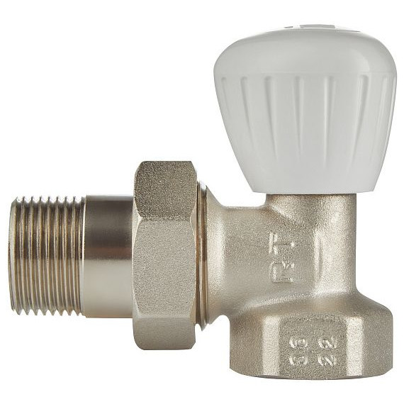 Вентиль для радиатора угловой Royal Thermo 3/4" RTO 53.011 - фото 6