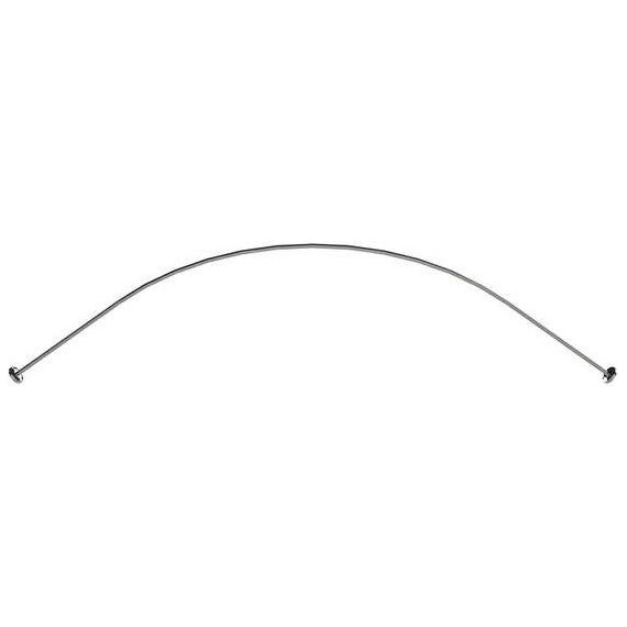 Карниз для ванны Радомир Филадельфия 168х168 см - фото 