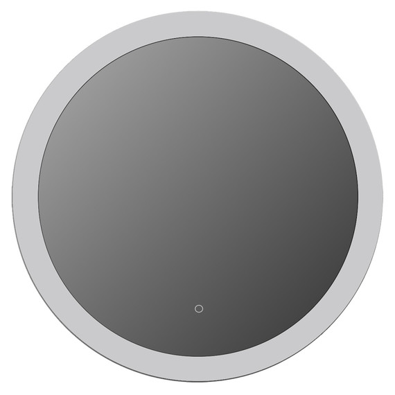 Зеркало Loranto РИО 77 см CS00098011 - фото 2