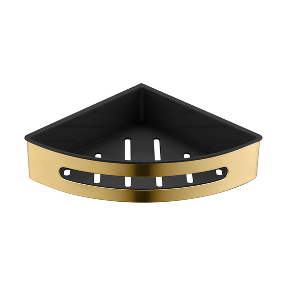 Полочка Timo Luiro 18577/17, цвет золото матовое - фото 