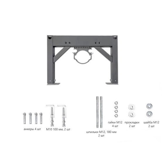 Инсталляция с подвесным унитазом комплект: Abber AC0101P2 с подвесным импульсным унитазом-биде Rechteck AC1215S с крышкой микролифт - фото 27
