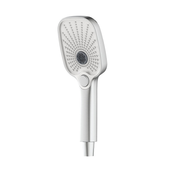 Душевая стойка Azario Arida AZ-K2354BN, сатин - фото 2