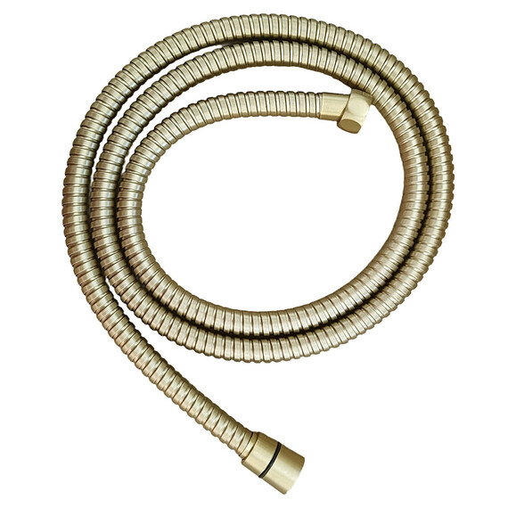 Душевая система для ванны Azario Reusa AZ-K7367MG, золото матовое - фото 6