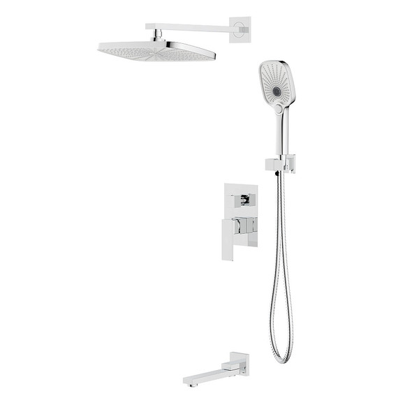 Душевая система для ванны Azario Reusa AZ-K7367 - фото 