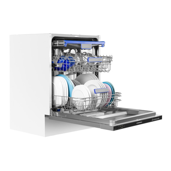 Встраиваемая посудомоечная машина Maunfeld MLP-12B - фото 10