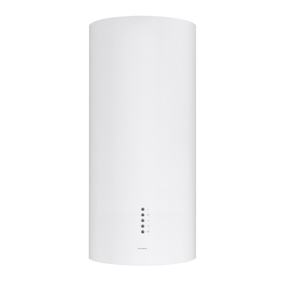 Вытяжка Maunfeld LEE WALL (C) 39 WHITE - фото 3