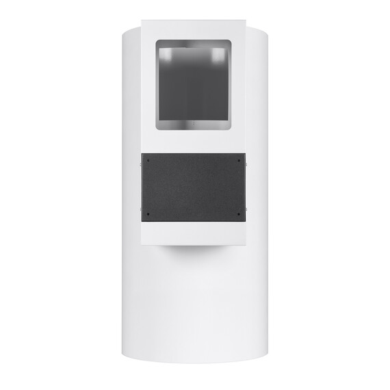 Вытяжка Maunfeld LEE WALL (C) 39 WHITE - фото 4