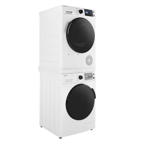 Сушильная машина Maunfeld MFDM169WH - фото 6