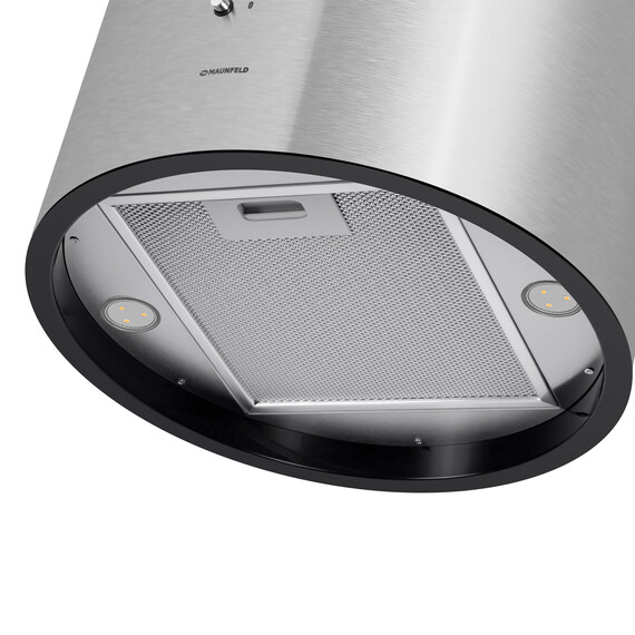 Вытяжка Maunfeld LEE PUSH 39 INOX - фото 3