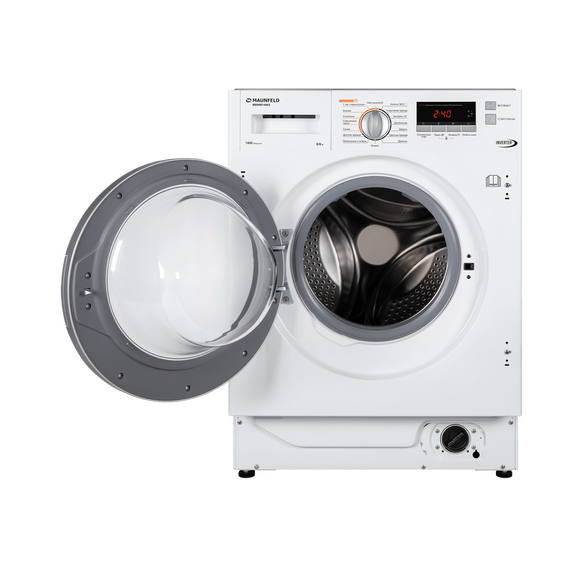 Встраиваемая стиральная машина Maunfeld MBWM1486S - фото 19