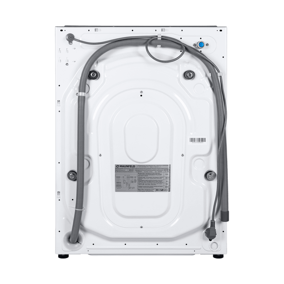 Встраиваемая стиральная машина Maunfeld MBWM148S - фото 19