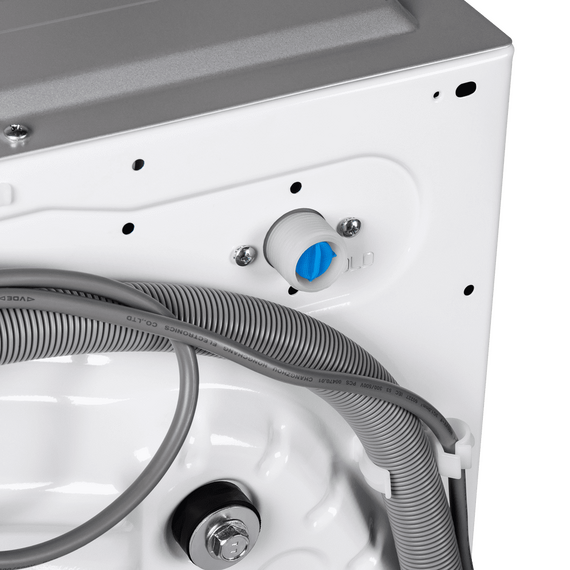 Встраиваемая стиральная машина Maunfeld MBWM148S - фото 11