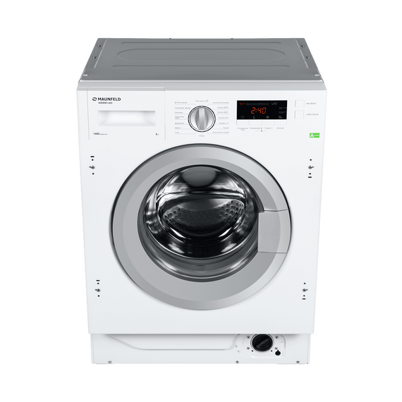 Встраиваемая стиральная машина Maunfeld MBWM148S - фото 8