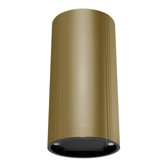 Вытяжка Maunfeld Lee Side 397 золотой - фото 2