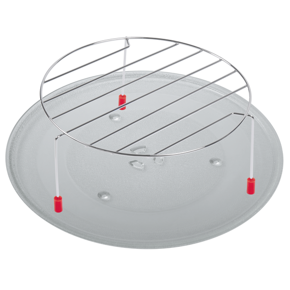 Встраиваемая микроволновая печь Maunfeld MBMO349DGB - фото 3