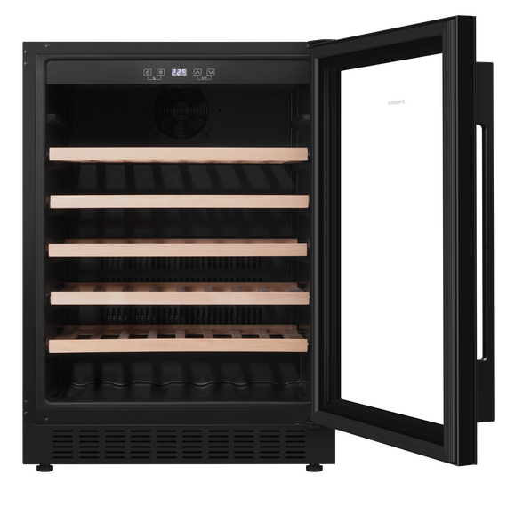 Встраиваемый винный шкаф Maunfeld MBWC-135S54 - фото 5