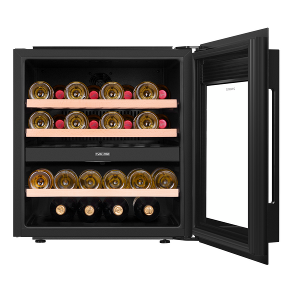 Встраиваемый винный шкаф Maunfeld MBWC-92DM36 - фото 