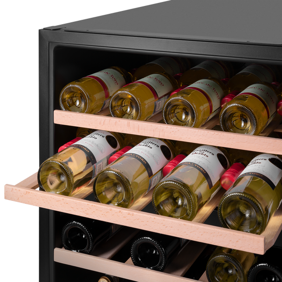 Встраиваемый винный шкаф Maunfeld MBWC-92DM36 - фото 4