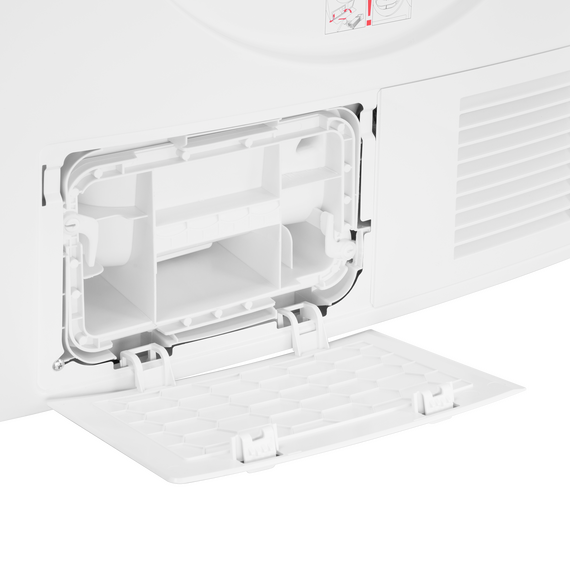 Сушильная машина Maunfeld MFDM168WHE - фото 4