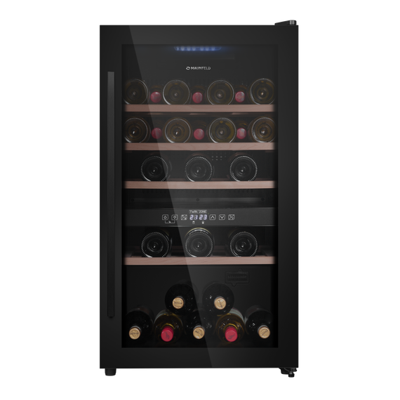 Винный шкаф Maunfeld MFWC-124D49 - фото 