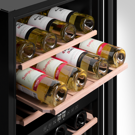 Винный шкаф Maunfeld MFWC-124D49 - фото 4