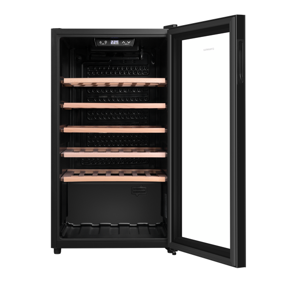 Винный шкаф Maunfeld MFWC-124S56 - фото 2