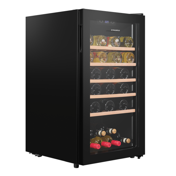 Винный шкаф Maunfeld MFWC-124S56 - фото 3