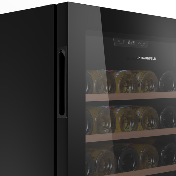 Винный шкаф Maunfeld MFWC-124S56 - фото 7