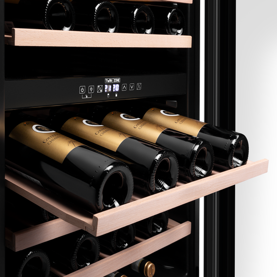 Винный шкаф Maunfeld MFWC-201D77 - фото 3