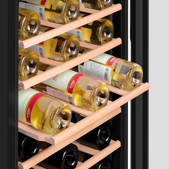 Винный шкаф Maunfeld MFWC-201S84 - фото 6