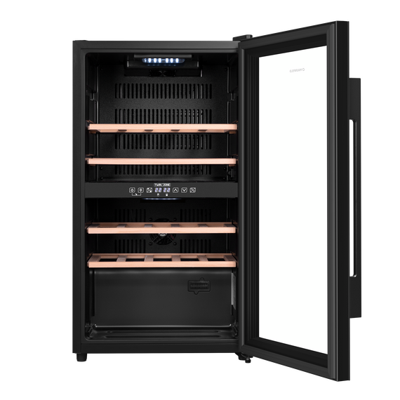 Винный шкаф Maunfeld MFWC-85D28 - фото 7