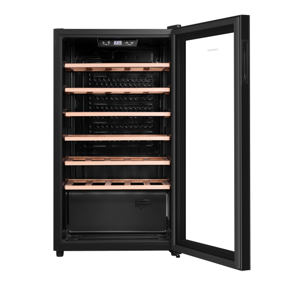 Винный шкаф Maunfeld MFWC-85S34 - фото 4