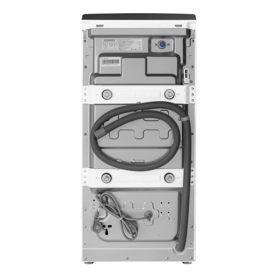 Стиральная машина Maunfeld MFWM127ISWH - фото 9