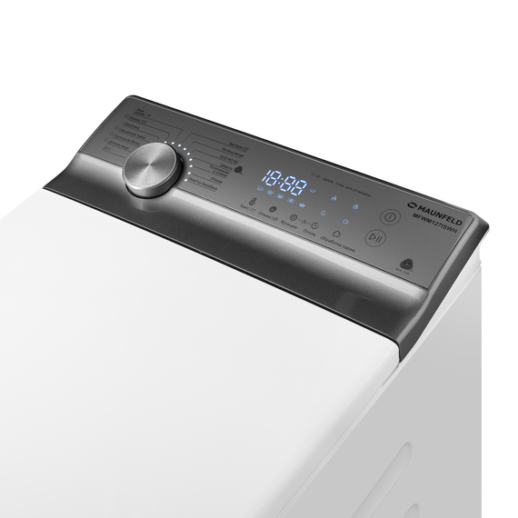 Стиральная машина Maunfeld MFWM127ISWH - фото 13