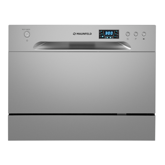 Отдельностоящая посудомоечная машина Maunfeld MLP-06DS - фото 8