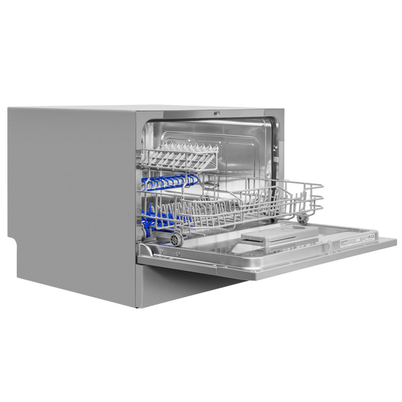 Отдельностоящая посудомоечная машина Maunfeld MLP-06DS - фото 10